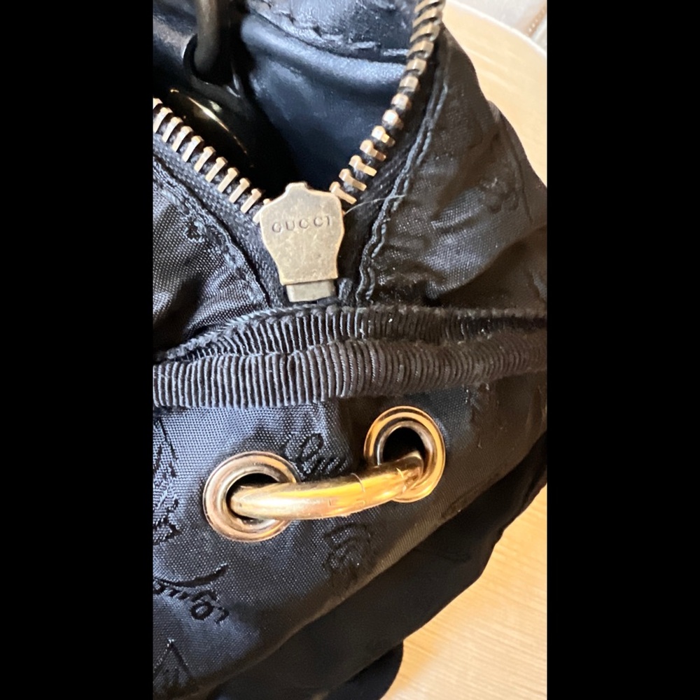 GUCCI
Babouska Boston Bag. - Picture 5 of 7